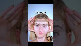 Elevate Your Glow Facial Massage Techniques for Radiant Skin 💆‍♀️ FacialMassageMagishorts [upl. by Shirl434]