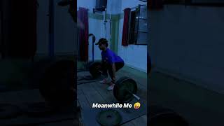 Gymnasium Club AMU Aligarh Muslim University gym amu fitness shorts viralshorts deadlift [upl. by Ellehsal966]