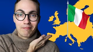 Dove si parla italiano fuori dallItalia Europa 🇪🇺 [upl. by Haduhey]