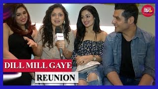 Drashti Dhami Vahbiz Dorabjee Pankit Thakker Sonia Singh Talk About ‘Dill Mill Gaye’ [upl. by Yniar]