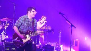 The Decemberists  Wont Want For Love live at Hammersmith Apollo London 160311 [upl. by Kaiser]