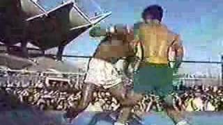 Carlos Palomino vs Wilfred Benitez 01141979 26 [upl. by Ellenwahs]