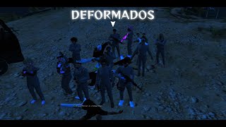 Deformados Highlights 2 💀 Royal Rp👑 [upl. by Carly]