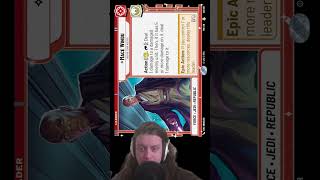 Mace Windu Vaapad Form Master  Twilight of the Republic Short Preview Card Review starwars swu [upl. by Ahsiena]