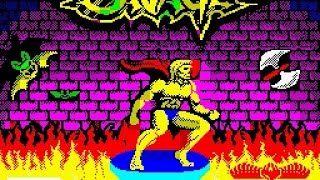 ZX Spectrum Longplay 095 Savage [upl. by Enasus779]