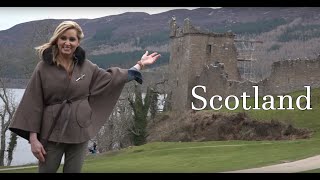 Family Travel with Colleen Kelly  Scotland [upl. by Bunder]