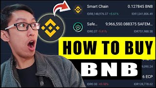 2 Ways to Deposit BNB into Trust Wallet Binance Smart Chain [upl. by Perzan]