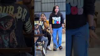 Kok ada foto saya shortvideo trending [upl. by Kedezihclem]