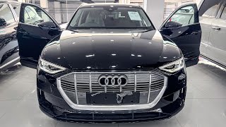 2024 Audi etron 50 Quattro  Interior and Exterior Walkaround [upl. by Tamer]