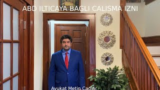 ABD ILTICAASYLUM YAPTIKTAN SONRA CALISMA IZNI BASVURUSU ICIN NE KADAR SURE BEKLEMEK GEREKIR [upl. by Imena]