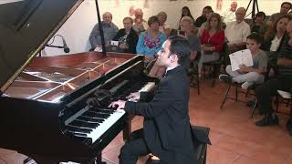 Vals Caressante Piano Ricardo Castro interpreta Rosario Ruiz Huerta [upl. by Tory]