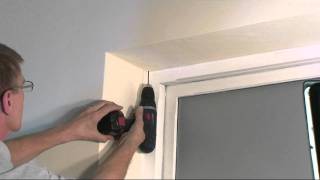 How to Install a Roller Blind [upl. by Anirok]