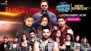 Khatron Ke Khiladi Season 13 Full Episode 20  Khatron Ke Khiladi 13 Episode 20  KKK 13 Review [upl. by Leummas]