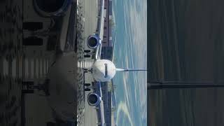 Xplane 12 Zibo 737  Aegean  Butter Landing [upl. by Holey624]