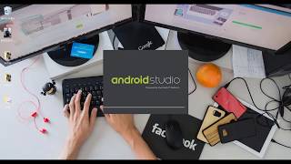 Make First Project Kotlin quotEditText amp Buttonquot using Android Studio 3 [upl. by Racso]