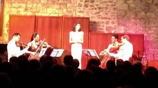 Lisette Oropesa  Comme autrefois  Bizet  Pearl Fishers [upl. by Taddeo]