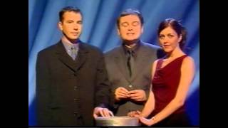 National Lottery Draw February 24th 2001  Mark Hobson  Quiz [upl. by Edia]