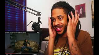 Samson Kato On The Track Jarren Benton  Nancy Reaction  Yo the bars was crazy on this song 🔥🔥 [upl. by Idolla740]