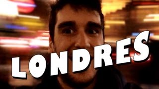 VLOG  LONDRES NO TIENE SENTIDO [upl. by Marih]