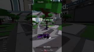 So annoying roblox funnymemes fypシ゚ strongestbattelgrounds funny [upl. by Hairim]