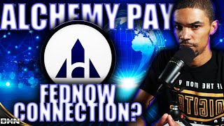 SHOULD YOU BUY NOW Alchemy Pay Potential Just SKYROCKETED [upl. by Adyl]