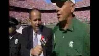 John L Smiths meltdown against Ohio State in 2005 [upl. by Aramac]