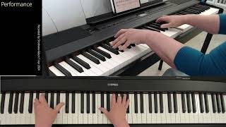 Bach  BWV 999 Prelude No 3 in C minor from 12 Little Preludes [upl. by Asher]