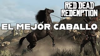 Red Dead Redemption 1  Como conseguir el MEJOR CABALLO DEL JUEGO Trotón americano [upl. by Corsetti37]