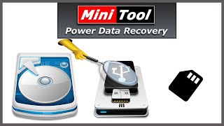 How to recover deleted files with MiniTool Data Recovery [upl. by Oludoet259]