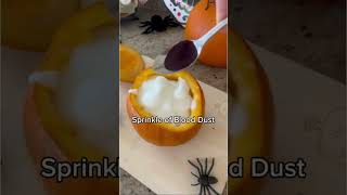 Make Spooky Broth Pupkins for dogs with Instagram TheFrenchieDiaries dogmom doghealth dog [upl. by Gariepy]