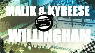 Malik Willingham and Kyreese Willingham Highlights vs Marshall [upl. by Tsui]