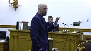 Zachary Koehn Murder Trial Defense Closing Argument [upl. by Lemmueu]