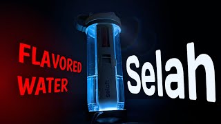 Selah The BEST flavored Water Bottle [upl. by Anailuj]