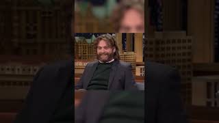 Zach Galifianakis Laughing Compilation 20082022 [upl. by Flip]