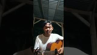 Pingal  kang Deny caknan  cover akustik gitar shorts [upl. by Wilmer]