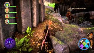 Dragon Age™ Inquisition  Safeguards Against Looters Walkthrough [upl. by Adnirem]