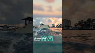 10 boats in 1  X Shore Eelex 8000 electricboat [upl. by Lira]