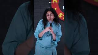 Diwali ki safai  prashasti singh comedy standup comedy  standupcomedy shortsvideo viralshorts [upl. by Amadeo]