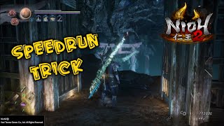 Nioh 2 How to skip most of Vipers Sanctum [upl. by Card]