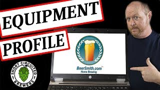 Beersmith 2 Tutorial  Equipment profile how to measure your equipment for Beersmith 2 [upl. by Derraj430]