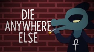 Die Anywhere Else Night in the Woods Cover  Shadrow [upl. by Kaden]