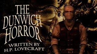 The Dunwich Horror read by Joshua Graham [upl. by Kela]