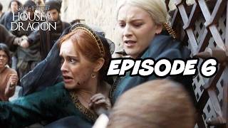 House Of The Dragon Season 2 Episode 6 FULL Breakdown and Game Of Thrones Easter Eggs [upl. by Anitsud]