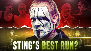 The EPIC Career of Sting [upl. by Regdor]