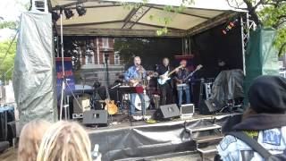 The Dandys live auf dem Weinfest Itzehoe [upl. by Alica]