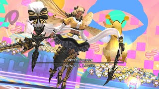 AAC LightHeavyweight M2  Honey B Lovely Theme  Bee My Honey  FFXIV Dawntrail OST [upl. by Girhiny]