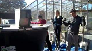 Harvesting Compost at The Athenian School [upl. by Mercier869]