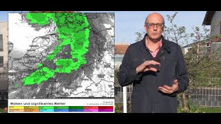 Ein sommerlich anmutendes Wochenende mit Temperaturen von 25 bis knapp 30 Grad steht bevor [upl. by Wilkison]