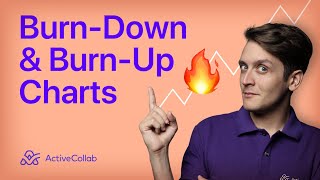 Make the Most of BurnDown and BurnUp Charts and Avoid Burnout [upl. by Meredithe]