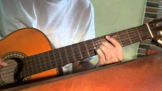 Prueba Binomio de Oro Bañarte en mis sueños guitarra cover [upl. by Frederik]